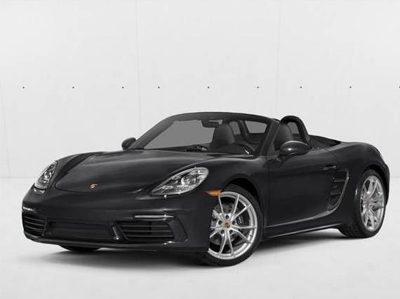 PORSCHE 718 BOXSTER 2022 WP0CA2A84NS205651 image PORSCHE 718 BOXSTER 2022 WP0CA2A84NS205651 image